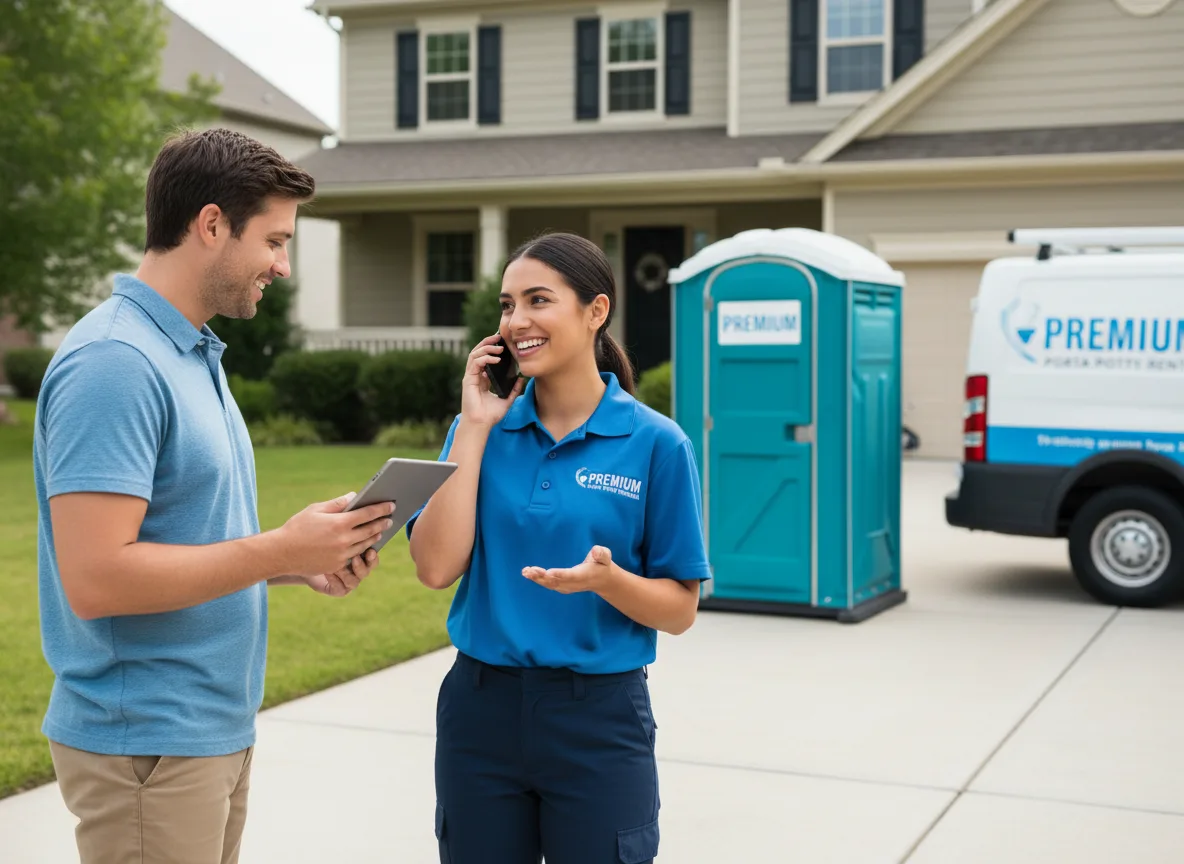 VIP Portable Toilets Drummond, OK FAQs